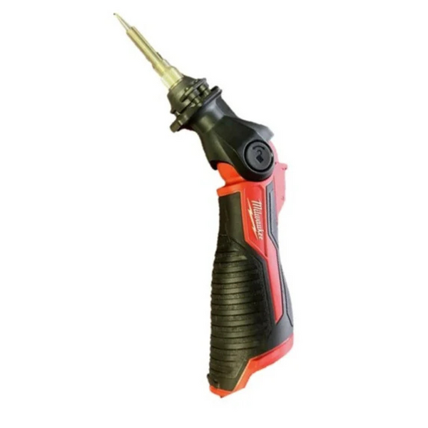 Milwaukee M12 12-Volt Lithium-Ion Cordless Soldering Iron (Tool-Only)