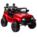 12V Kids Ride On Truck With Remote Control