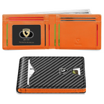 Men's Slim RFID Wallet With 11 Card Slots