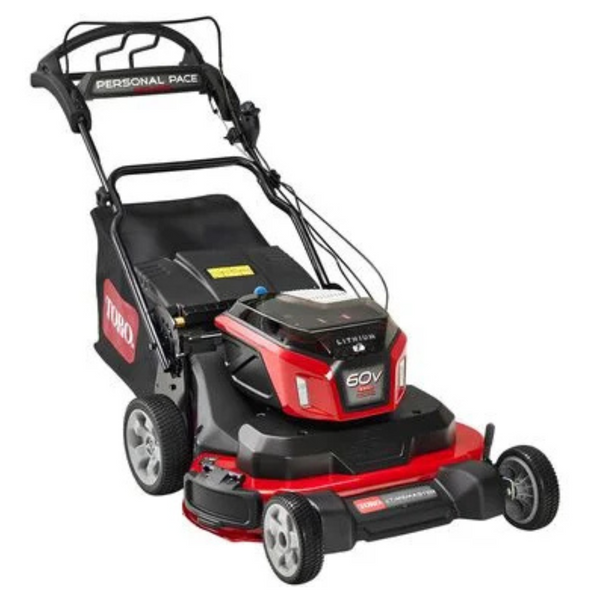 Toro 60V 30" Self Propelled Push Lawn Mower