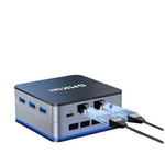 GMKtec G2 Mini Desktop (Alder Lake N100 / 12GB RAM / 512GB SSD)