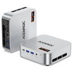 Acemagician W1 Mini Gaming Desktop (Ryzen 7 8745HS / 32GB RAM / 1TB SSD)