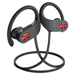 Boean IPX7 Waterproof Wireless 16H Playtime Headphones