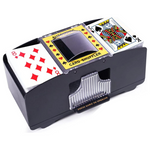 Automatic Card Shuffler