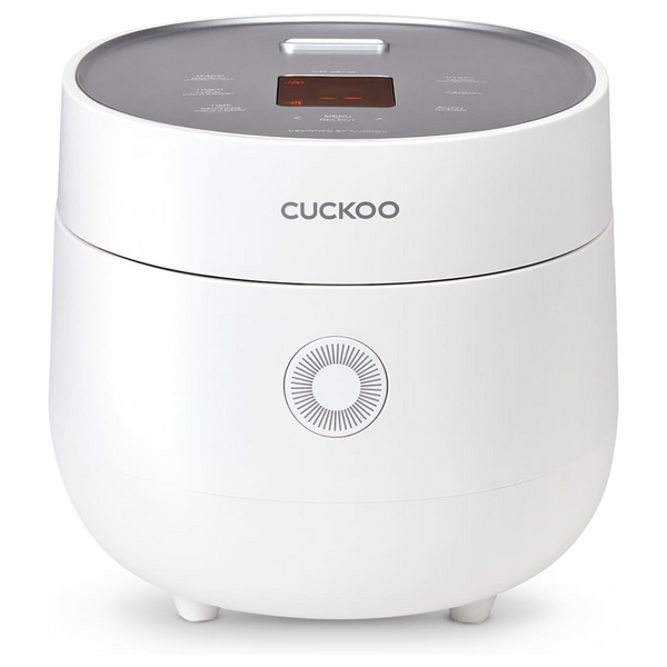 6-Cup Cuckoo Micom Rice Cooker & Warmer (2 Colors)