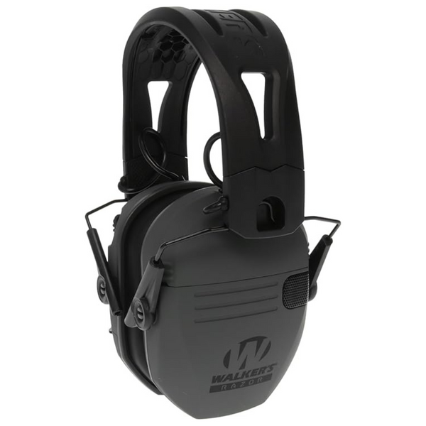 Walker's Razor Tacti-Grip Series Electronic Earmuffs