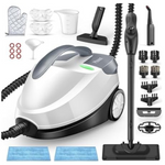 1800W Chemical-Free Steam Cleaner Mop W/ 28 Accessories