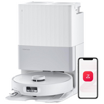 Roborock Qrevo Edge 18500Pa Robot Vacuum & Mop With Self-Cleaning Dock