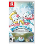 Snow Bros. Wonderland For Nintendo Switch Or PS5