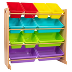 Humble Crew Kids Toy Storage Organizer