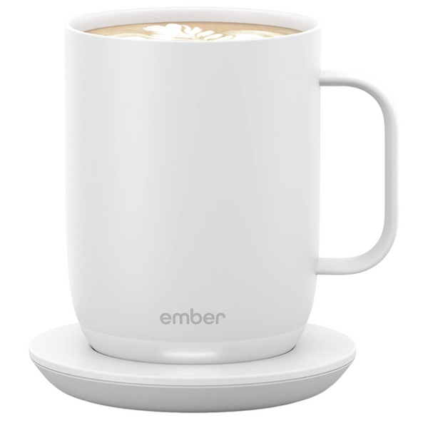 Ember App-Controlled Temperature Control Smart Mug 2, 14 Oz