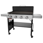 Weber 36″ Gas Griddle, 4 Burner