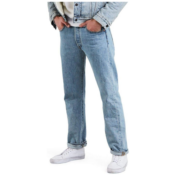 Levi's Men's 501 Original Fit Jeans (Various Size)