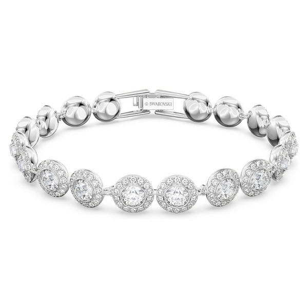 Swarovski Una Angelic Necklace And Bracelet Collection