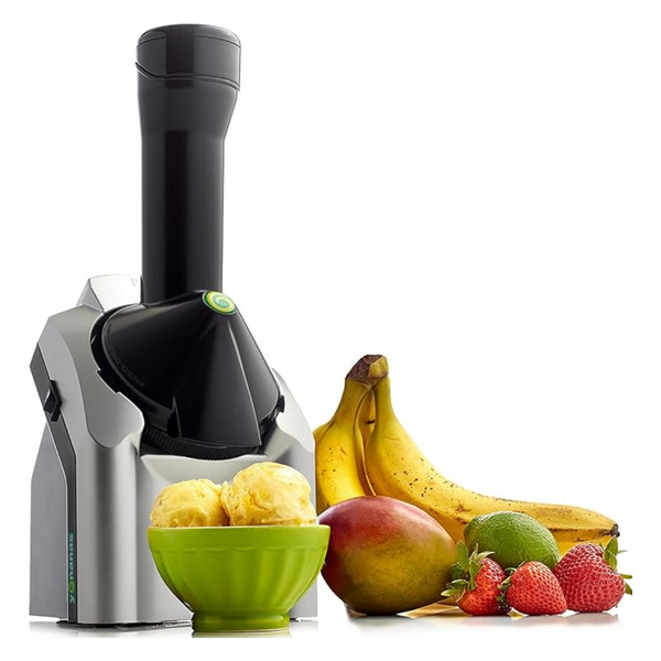 Yonanas Classic Original Healthy Dessert Fruit Soft Serve Maker