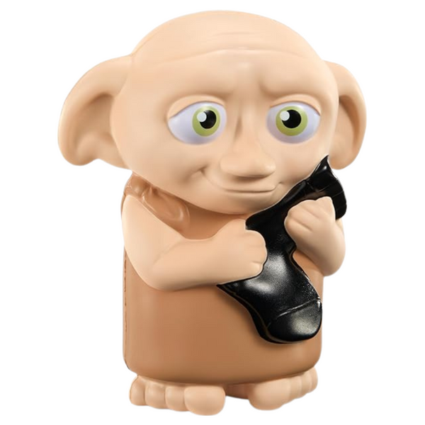 7" The Noble Collection Dobby Pufflums Squishy Toy