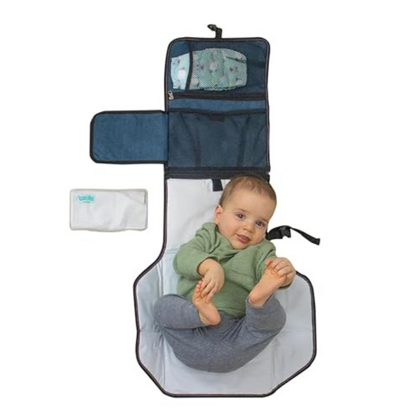 Toddleroo By North States Travel Changing Pad