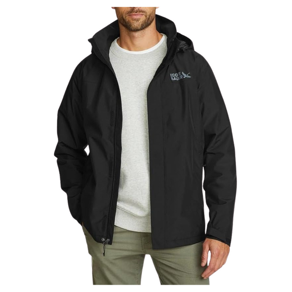 Eddie Bauer Men's Rainfoil Packable Jacket