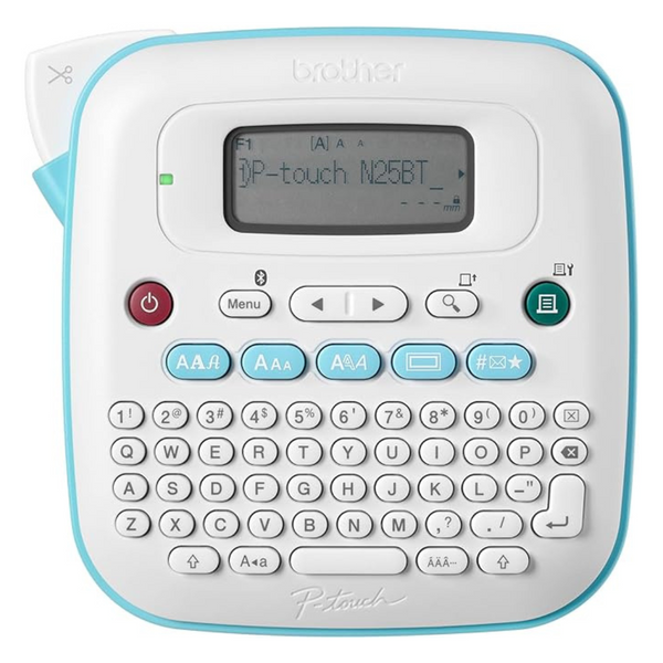 Brother P-Touch Personal Connected Bluetooth Label Maker