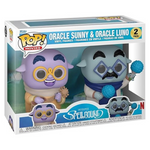 2-Pack Funko POP: Spellbound Oracle Sunny & Oracle Luno Vinyl Figure