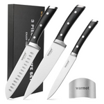3-Piece Professional Kitchen Chefs Knife Set