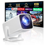 Portable Full HD 1080P Outdoor Mini Movie Projector