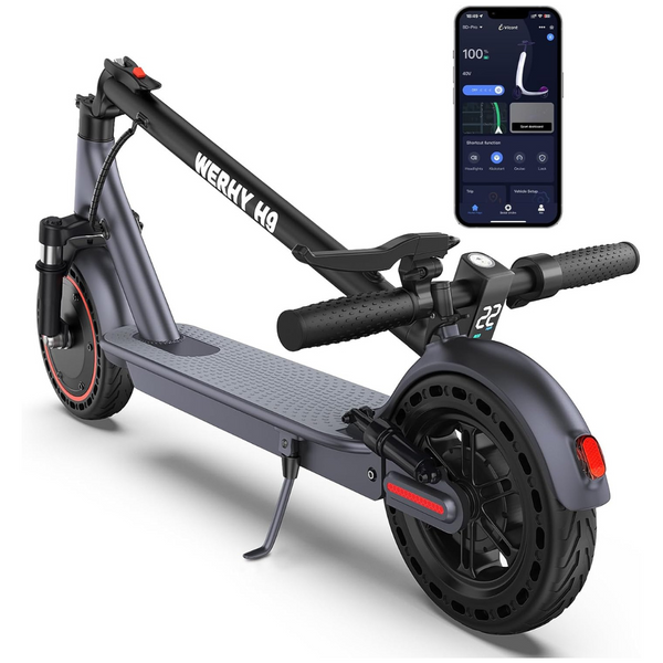 Werhy H9 Electric Cruise Control Foldable Scooter