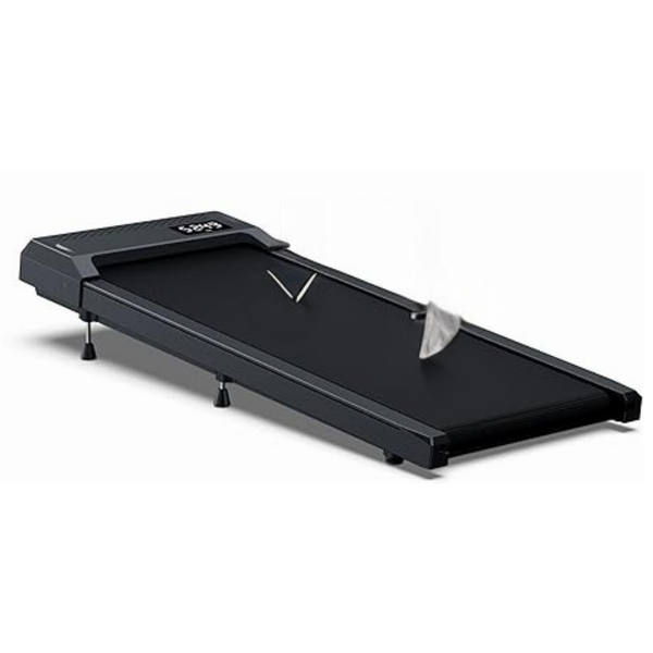 Portable Voice Controlled Under Desk Treadmill