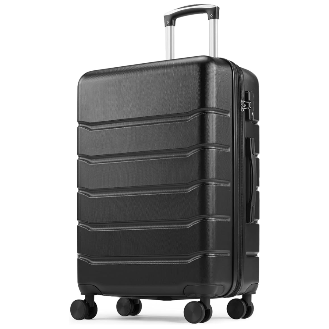 20" Hard Shell ABS Double Wheels Luggage (4 Colors)