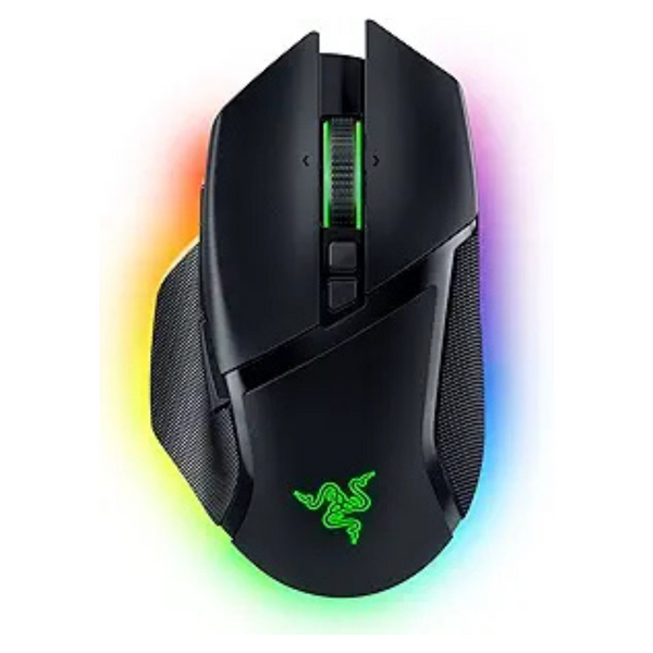 Razer Basilisk V3 Pro Wireless Gaming Mouse with HyperScroll Tilt Wheel
