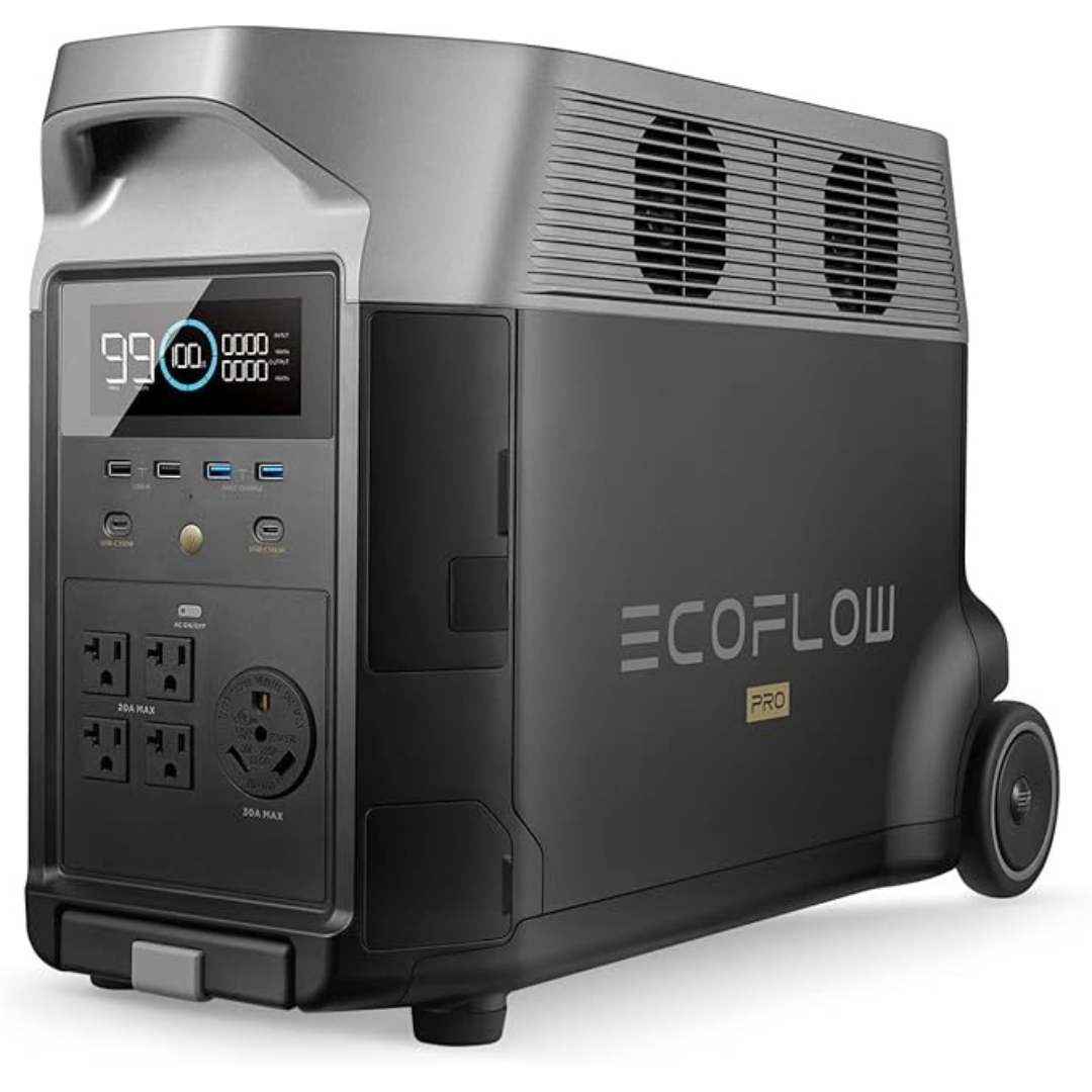 EcoFlow Delta Pro 3600Wh Portable Power Station