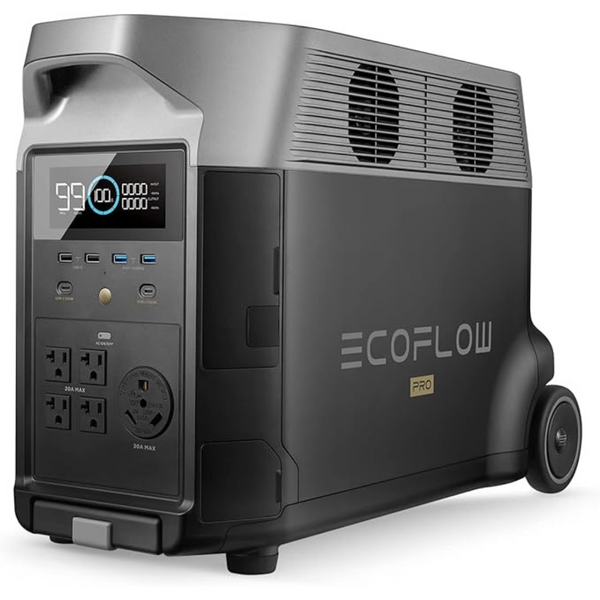 EcoFlow Delta Pro 3600Wh Portable Power Station