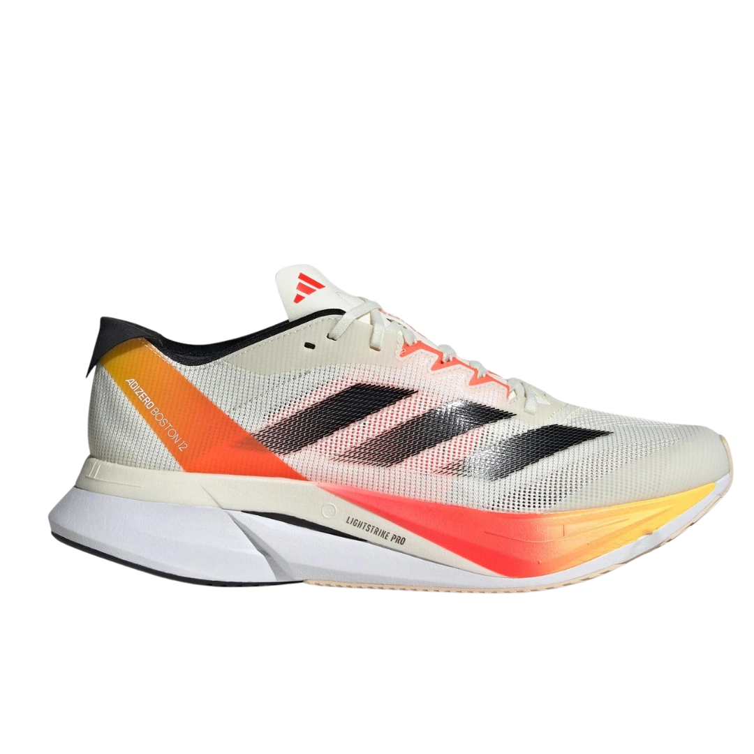 adidas Men's Adizero Boston 12 Shoes Sneaker (Various Size)