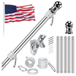 American Flag Pole Kit