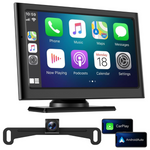 Foxpark HD Touchscreen Wireless Apple Carplay Screen