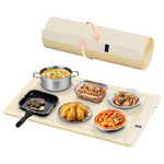 Food Warming Mat With 6 Levels Adjustable Temperature