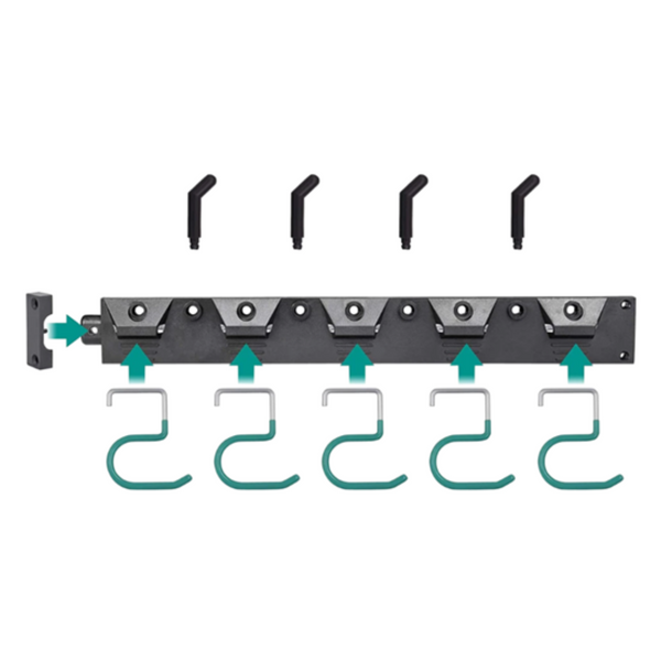 Ondekt YDF-5004 64" Garage Tool Organizer