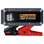Povasee 4000A Jump Starter 12V Battery Jumper Starter