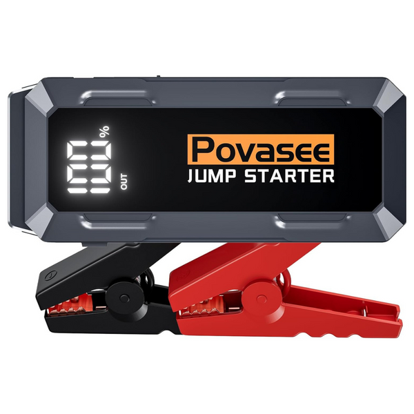 Povasee 4000A Jump Starter 12V Battery Jumper Starter