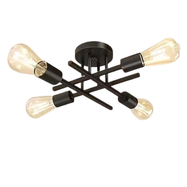 16" Mount Ceiling Light Fixtures Chandelier