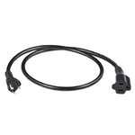 Amazon Basics 13A/125V 16AWG 3-Ft Extension Cord