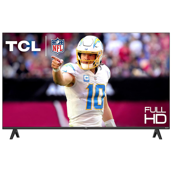 43" TCL Class S3 1080p Smart LED Roku HDTV
