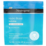 Neutrogena Hydro Boost Hydrating Hydrogel Mask, 1 Oz