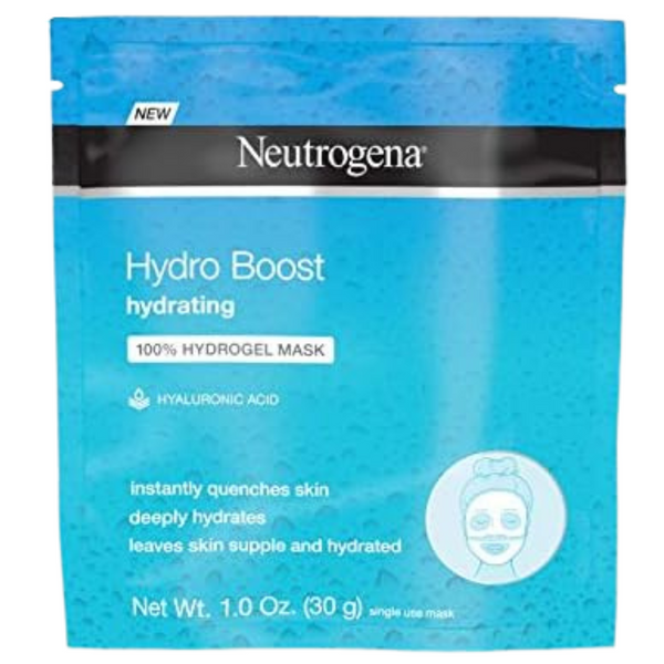 Neutrogena Hydro Boost Hydrating Hydrogel Mask, 1 Oz