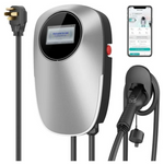 48 Amp Level 2 EV Charger With NEMA 14-50 Plug