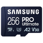 Samsung PRO Ultimate 256GB microSDXC Card