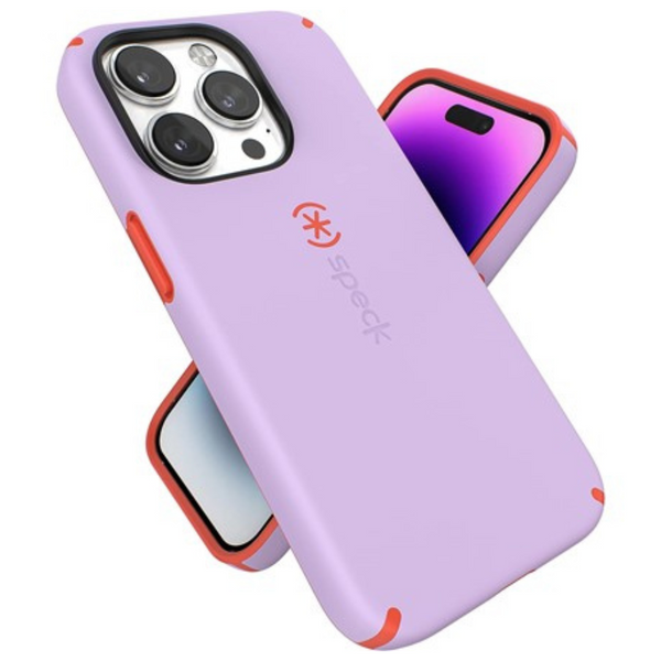 Speck iPhone 14 Pro 6.1" Slim Drop Protection Soft Touch Case