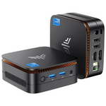 Kamrui Essenx E1 Mini PC (Quad Core N150 / 16GB RAM / 512GB SSD)