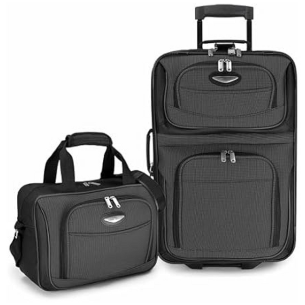 Up To 68% Off On Luggage And Travel Gear At Woot
