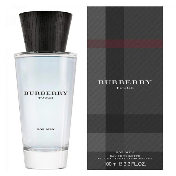 3.3-Oz Burberry Touch Eau de Toilette Long Lasting Fragrance